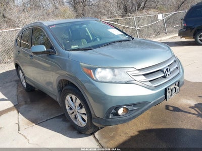 HONDA CR-V 2012