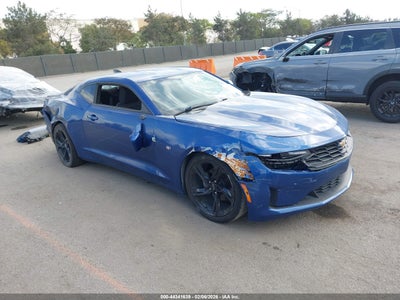 CHEVROLET CAMARO 2019
