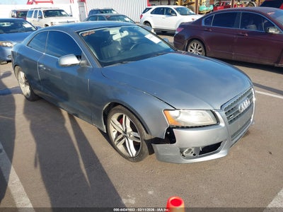 AUDI A5 2011