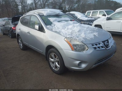 NISSAN ROGUE 2011
