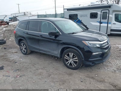 HONDA PILOT 2017
