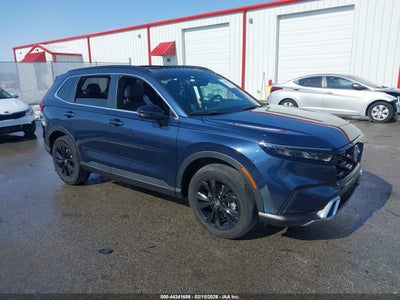 HONDA CR-V HYBRID 2024