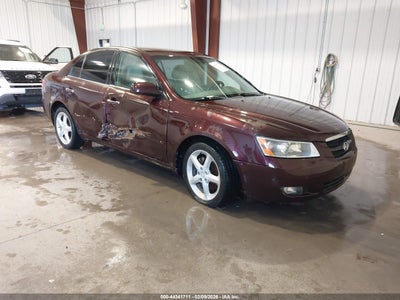 HYUNDAI SONATA 2006