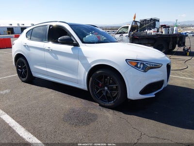 ALFA ROMEO STELVIO 2020