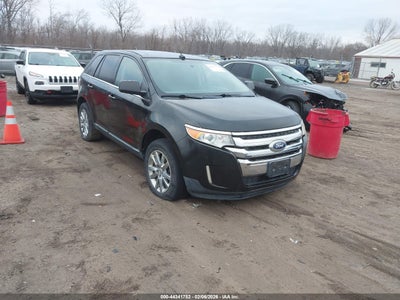 FORD EDGE 2011