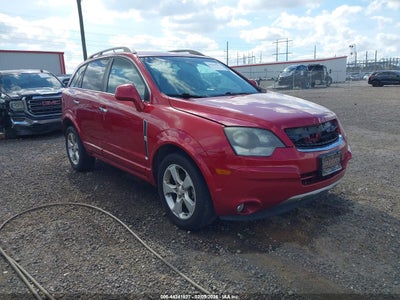 CHEVROLET CAPTIVA SPORT 2015