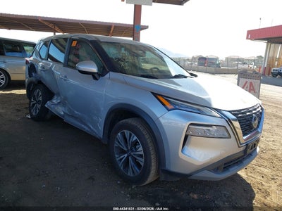 NISSAN ROGUE 2023