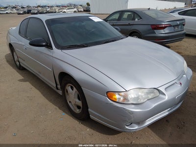 CHEVROLET MONTE CARLO 2000