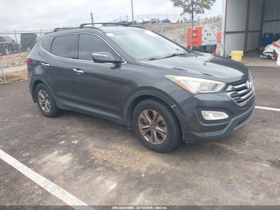 HYUNDAI SANTA FE SPORT 2015