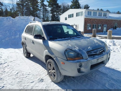 HYUNDAI TUCSON 2009