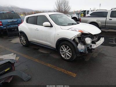 NISSAN JUKE 2013
