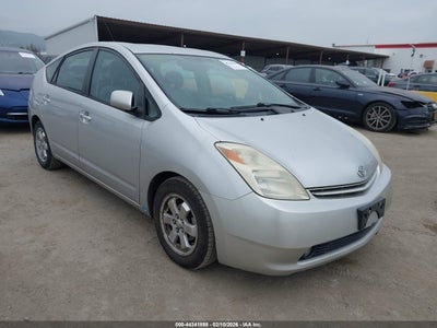 TOYOTA PRIUS 2005