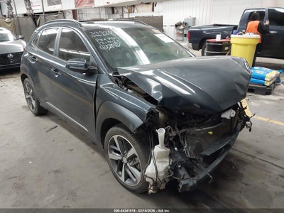 HYUNDAI KONA 2019