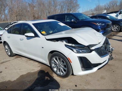 CADILLAC CT5 2021