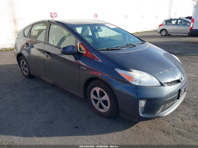 TOYOTA PRIUS 2013