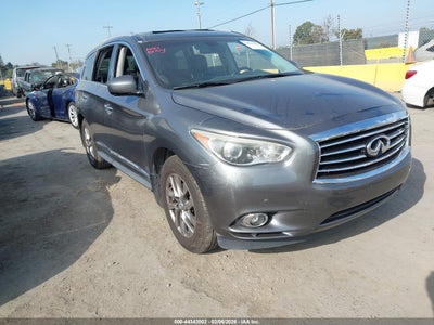 INFINITI QX60 2015