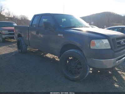 FORD F-150 2008
