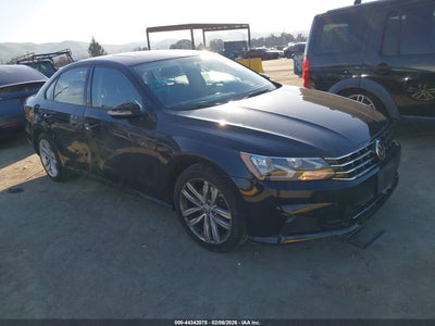 VOLKSWAGEN PASSAT 2019