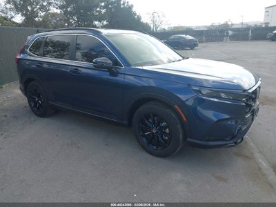 HONDA CR-V HYBRID 2025