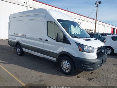 FORD TRANSIT-250 CARGO VAN 2025