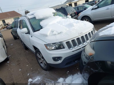 JEEP COMPASS 2016