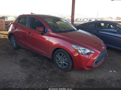 TOYOTA YARIS 2020