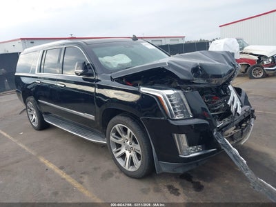 CADILLAC ESCALADE ESV 2015