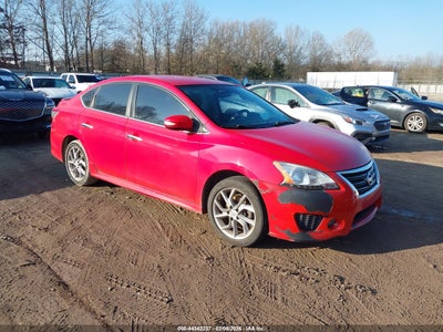 NISSAN SENTRA 2015