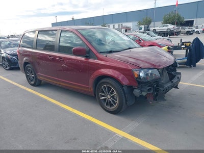 DODGE GRAND CARAVAN 2018