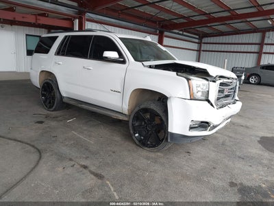 GMC YUKON 2017