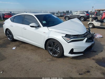 ACURA INTEGRA 2025