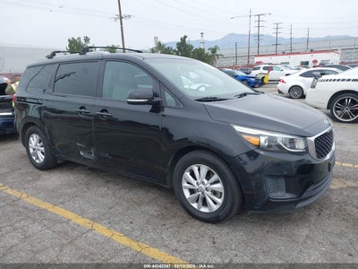 KIA SEDONA 2018