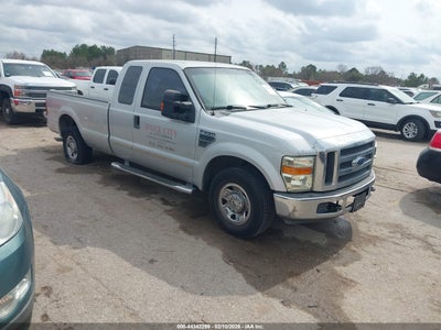 FORD F-250 2008