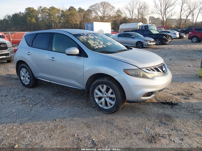 NISSAN MURANO 2014