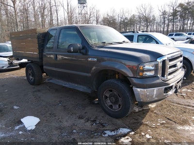 FORD F-250 2007