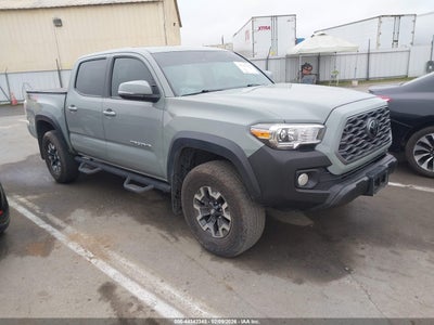 TOYOTA TACOMA 2023