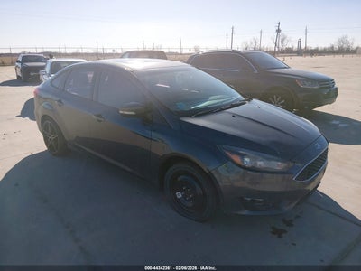 FORD FOCUS 2017