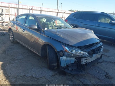 NISSAN ALTIMA 2019