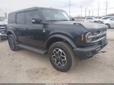 FORD BRONCO 2025