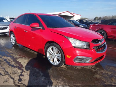 CHEVROLET CRUZE LIMITED 2016