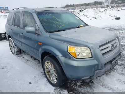 HONDA PILOT 2007