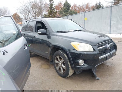 TOYOTA RAV4 2012
