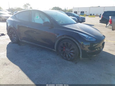TESLA MODEL Y 2023