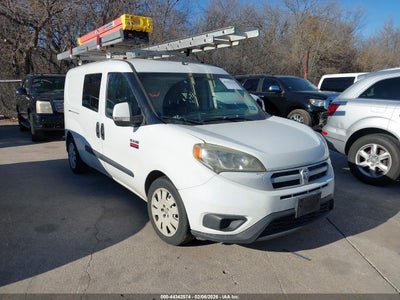 RAM PROMASTER CITY 2017