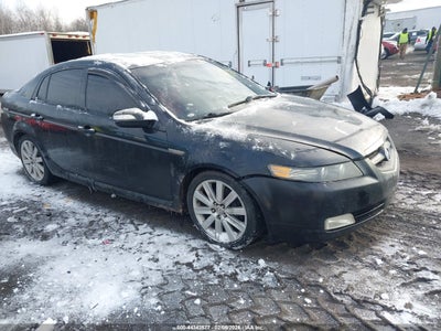 ACURA TL 2008