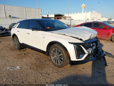 CADILLAC LYRIQ 2025