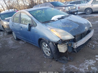 TOYOTA PRIUS 2008