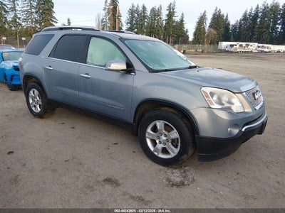 GMC ACADIA 2008