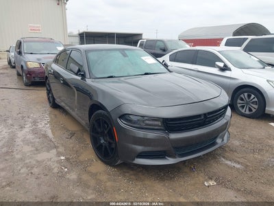 DODGE CHARGER 2015