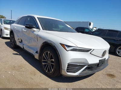 ACURA ZDX 2024